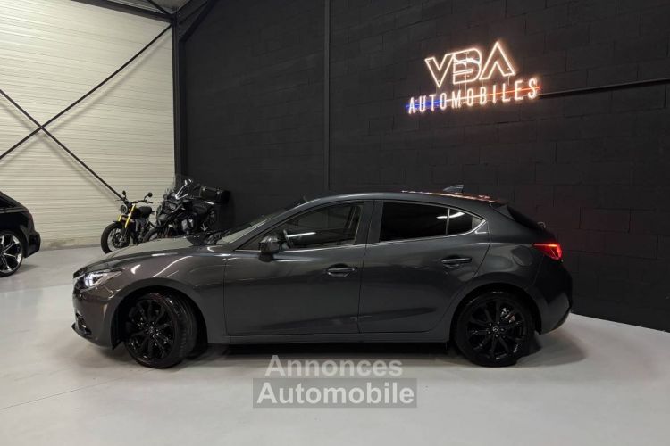 Mazda 3 Mazda3 (3) Skyactiv-D 150 Dynamique BVM6 - <small></small> 10.990 € <small>TTC</small> - #4