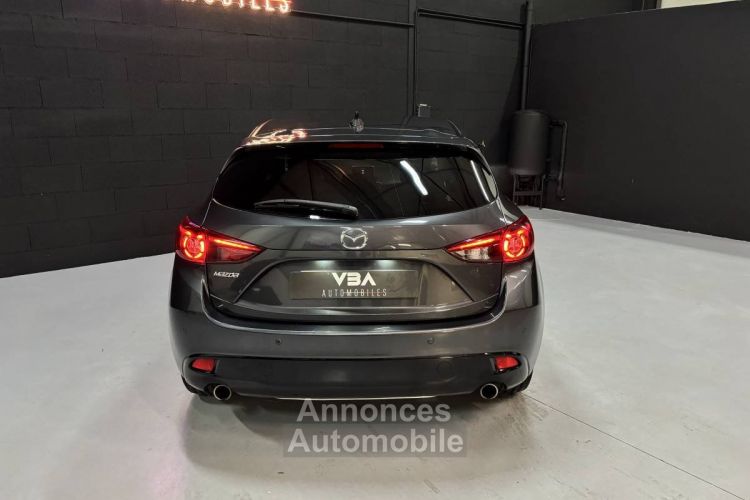 Mazda 3 Mazda3 (3) Skyactiv-D 150 Dynamique BVM6 - <small></small> 10.990 € <small>TTC</small> - #29