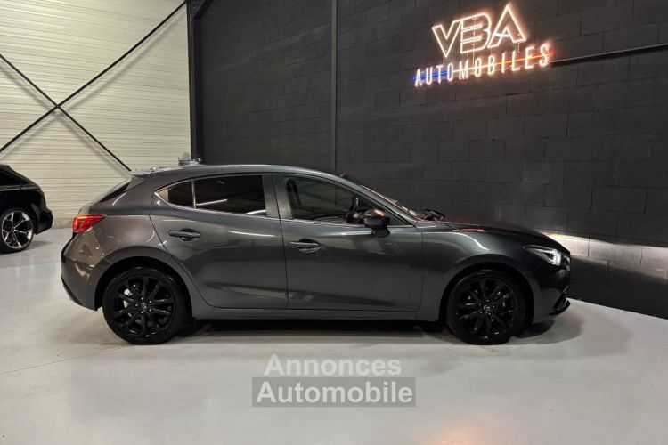 Mazda 3 Mazda3 (3) Skyactiv-D 150 Dynamique BVM6 - <small></small> 10.990 € <small>TTC</small> - #30