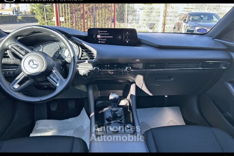 Mazda 3 Mazda3 (4) 2.0 E-SKY X M-HYBRID HOMURA 4WD - <small></small> 27.990 € <small>TTC</small> - #2