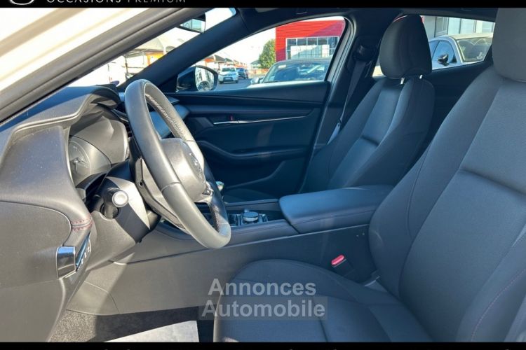 Mazda 3 Mazda3 (4) 2.0 E-SKY X M-HYBRID HOMURA 4WD - <small></small> 27.990 € <small>TTC</small> - #3