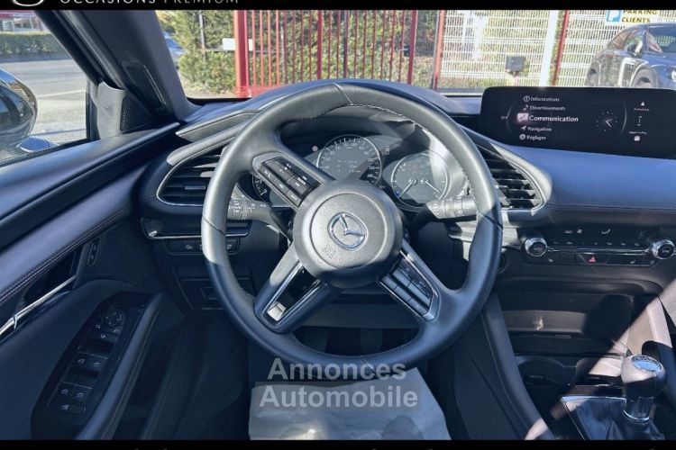 Mazda 3 Mazda3 (4) 2.0 E-SKY X M-HYBRID HOMURA 4WD - <small></small> 27.990 € <small>TTC</small> - #5