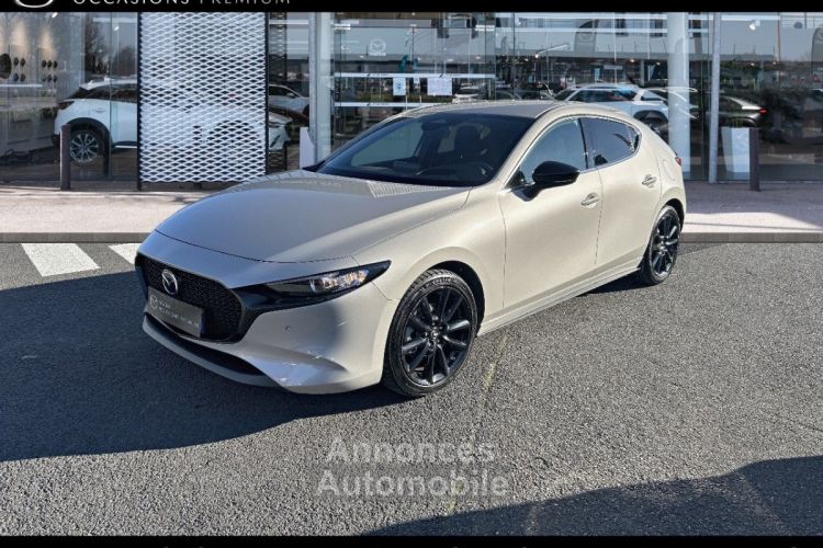 Mazda 3 Mazda3 (4) 2.0 E-SKY X M-HYBRID HOMURA 4WD - <small></small> 27.990 € <small>TTC</small> - #11