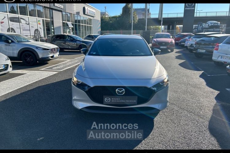 Mazda 3 Mazda3 (4) 2.0 E-SKY X M-HYBRID HOMURA 4WD - <small></small> 27.990 € <small>TTC</small> - #12