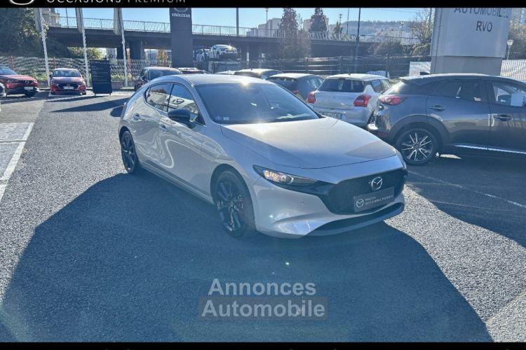 Mazda 3 Mazda3 (4) 2.0 E-SKY X M-HYBRID HOMURA 4WD - <small></small> 27.990 € <small>TTC</small> - #13