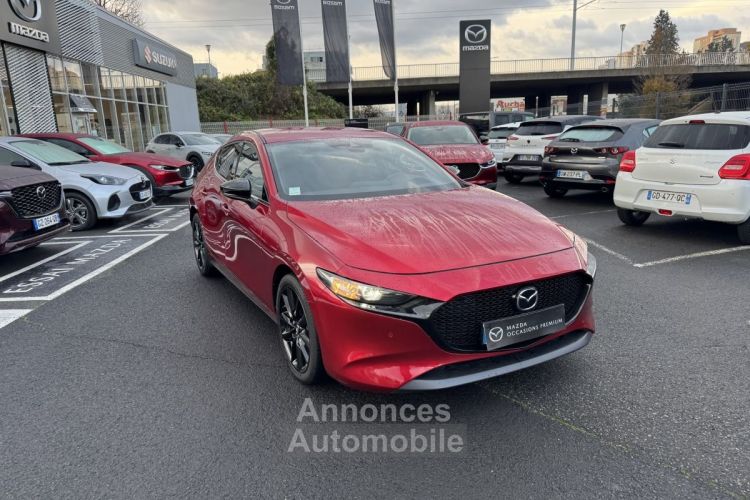 Mazda 3 Mazda3 (4) e-Skyactiv G M-Hybrid 122 Homura BVA6 - <small></small> 23.900 € <small>TTC</small> - #2