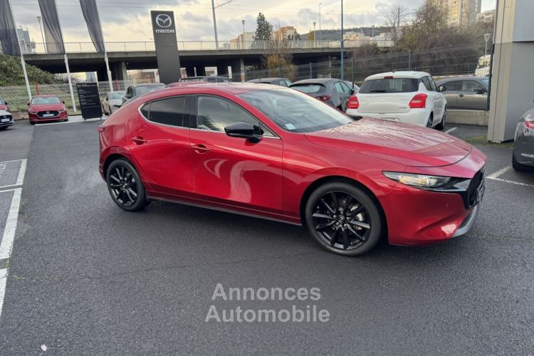 Mazda 3 Mazda3 (4) e-Skyactiv G M-Hybrid 122 Homura BVA6 - <small></small> 23.900 € <small>TTC</small> - #3