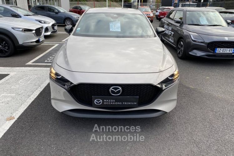 Mazda 3 Mazda3 (4) e-Skyactiv X M-Hybrid 186 Homura - <small></small> 24.190 € <small>TTC</small> - #2