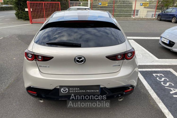 Mazda 3 Mazda3 (4) e-Skyactiv X M-Hybrid 186 Homura - <small></small> 24.190 € <small>TTC</small> - #5