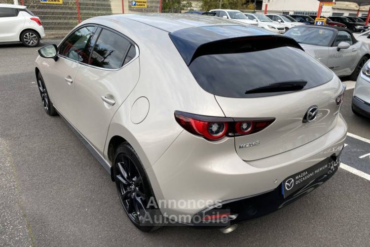 Mazda 3 Mazda3 (4) e-Skyactiv X M-Hybrid 186 Homura - <small></small> 24.190 € <small>TTC</small> - #6