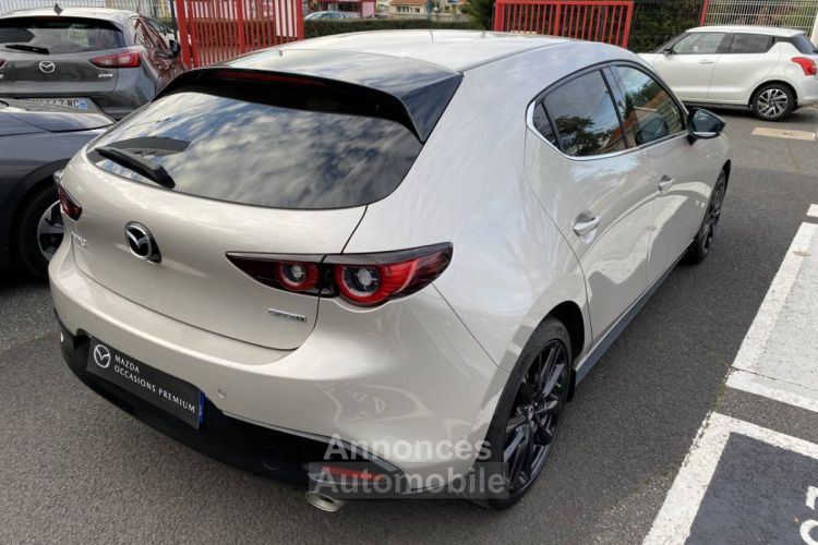 Mazda 3 Mazda3 (4) e-Skyactiv X M-Hybrid 186 Homura - <small></small> 24.190 € <small>TTC</small> - #7