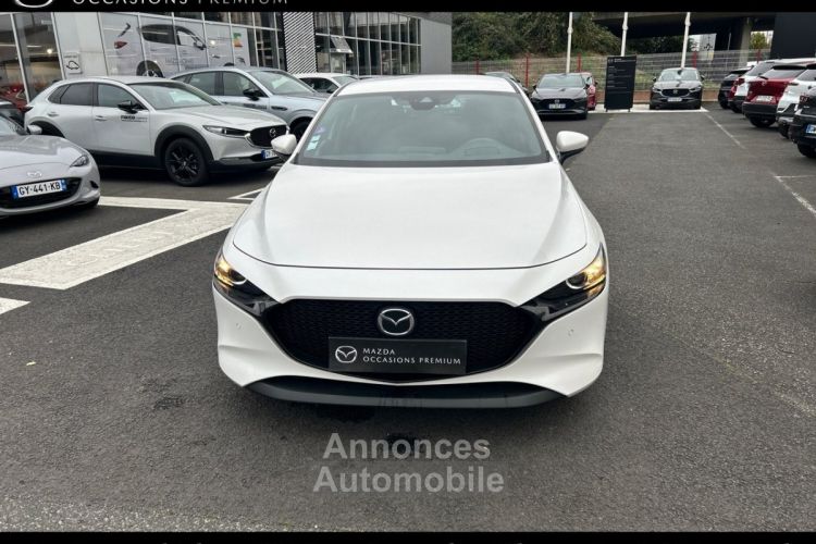 Mazda 3 Mazda3 (4) Skyactiv-G M-Hybrid 122 Style BVM6 - <small></small> 18.990 € <small>TTC</small> - #2