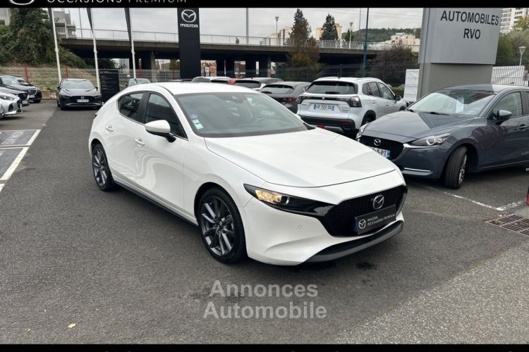 Mazda 3 Mazda3 (4) Skyactiv-G M-Hybrid 122 Style BVM6 - <small></small> 18.990 € <small>TTC</small> - #3