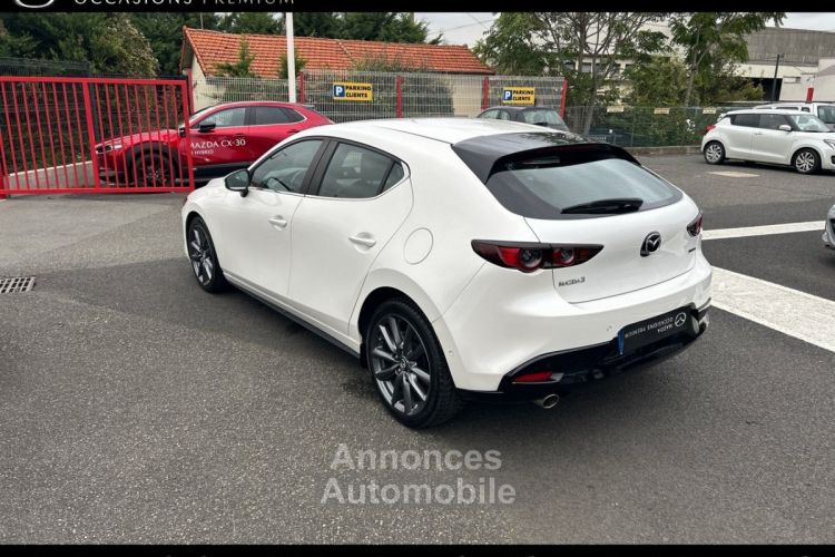 Mazda 3 Mazda3 (4) Skyactiv-G M-Hybrid 122 Style BVM6 - <small></small> 18.990 € <small>TTC</small> - #6