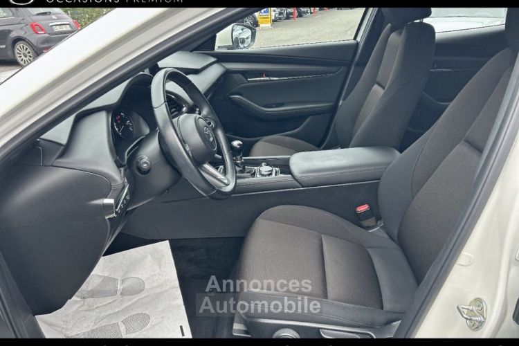 Mazda 3 Mazda3 (4) Skyactiv-G M-Hybrid 122 Style BVM6 - <small></small> 18.990 € <small>TTC</small> - #8