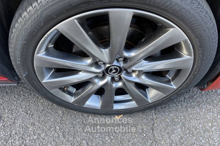 Mazda 3 Mazda3 (4) Skyactiv-X M-Hybrid 180 Exclusive 4 portes Berline (oct. 2020) (co2 127.0) - <small></small> 22.990 € <small>TTC</small> - #7