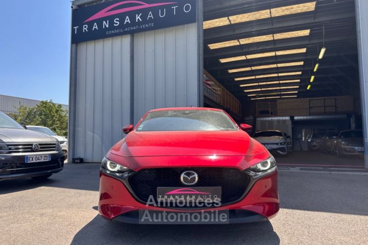 Mazda 3 MAZDA3 5 PORTES 2020 1.8L SKYACTIV-D BVM6 Sportline - BOSE - SUIVI - GARANTIE - <small></small> 18.990 € <small>TTC</small> - #2