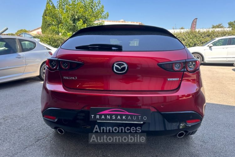 Mazda 3 MAZDA3 5 PORTES 2020 1.8L SKYACTIV-D BVM6 Sportline - BOSE - SUIVI - GARANTIE - <small></small> 18.990 € <small>TTC</small> - #5