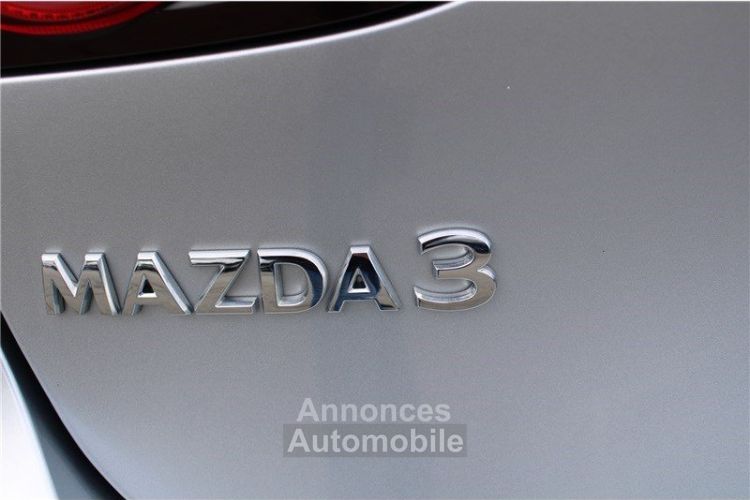 Mazda 3 MAZDA3 5 PORTES 2022 Mazda3 5 portes 2.0L e-SKYACTIV-G M Hybrid 122 ch BVM6 Homura - <small></small> 26.990 € <small>TTC</small> - #13