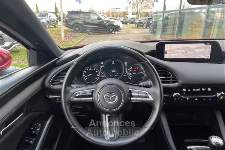 Mazda 3 MAZDA3 5 PORTES 2022 Mazda3 5 portes 2.0L e-SKYACTIV-G M Hybrid 122 ch BVM6 Sportline - <small></small> 23.900 € <small>TTC</small> - #6