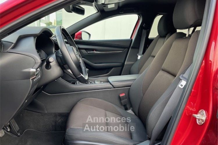 Mazda 3 MAZDA3 5 PORTES 2022 Mazda3 5 portes 2.0L e-SKYACTIV-G M Hybrid 122 ch BVM6 Sportline - <small></small> 23.900 € <small>TTC</small> - #7