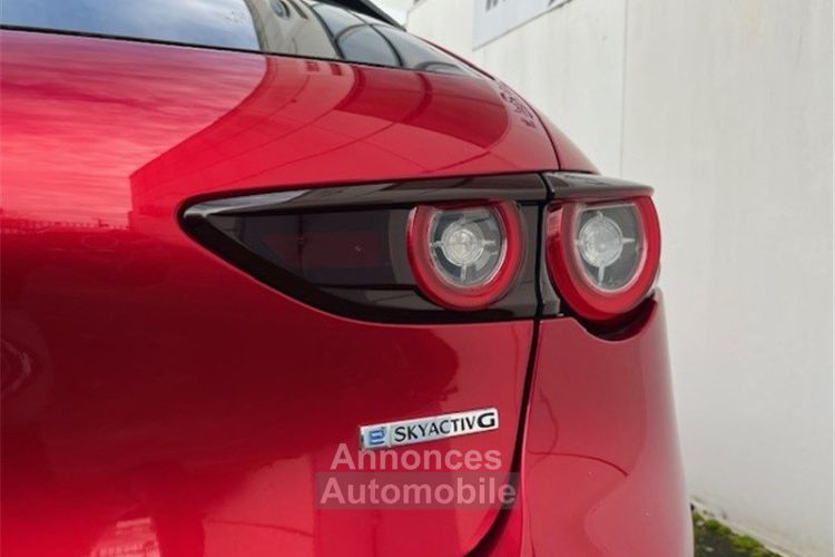 Mazda 3 MAZDA3 5 PORTES 2022 Mazda3 5 portes 2.0L e-SKYACTIV-G M Hybrid 122 ch BVM6 Sportline - <small></small> 23.900 € <small>TTC</small> - #26