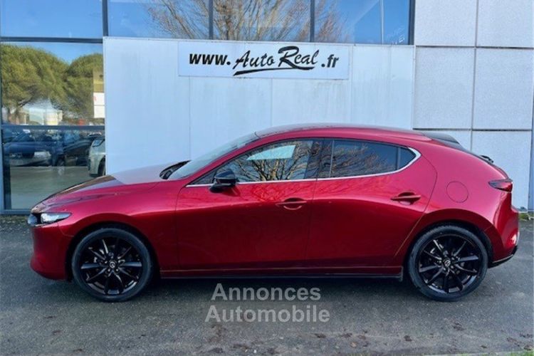 Mazda 3 MAZDA3 5 PORTES 2022 Mazda3 5 portes 2.0L e-SKYACTIV-X M Hybrid 186 ch BVM6 Homura - <small></small> 24.900 € <small>TTC</small> - #2