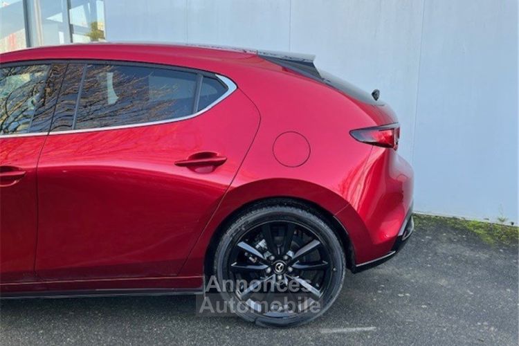 Mazda 3 MAZDA3 5 PORTES 2022 Mazda3 5 portes 2.0L e-SKYACTIV-X M Hybrid 186 ch BVM6 Homura - <small></small> 24.900 € <small>TTC</small> - #6