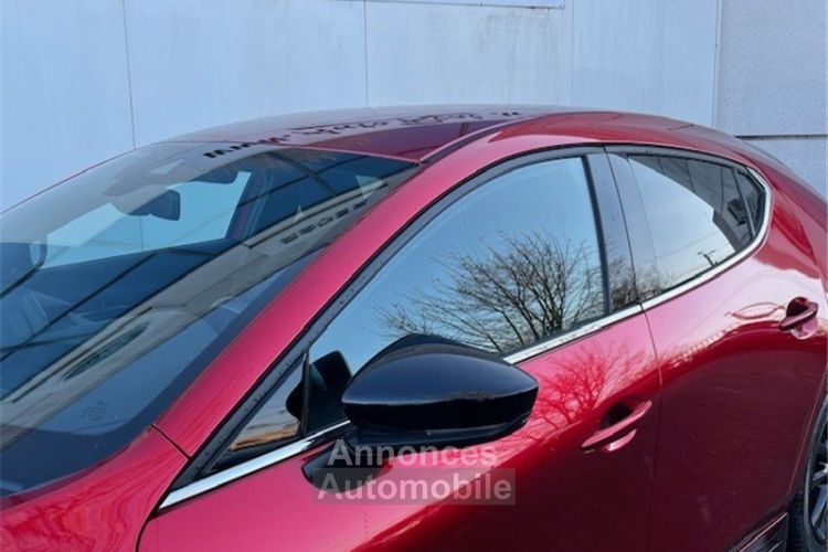 Mazda 3 MAZDA3 5 PORTES 2022 Mazda3 5 portes 2.0L e-SKYACTIV-X M Hybrid 186 ch BVM6 Homura - <small></small> 24.900 € <small>TTC</small> - #27