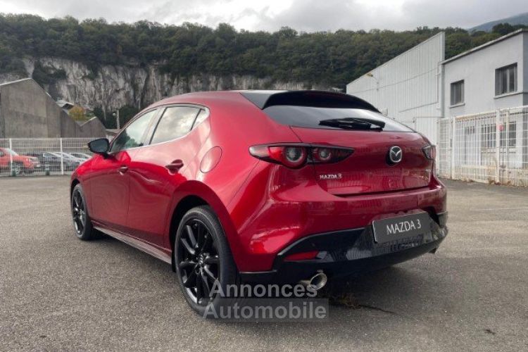 Mazda 3 MAZDA3 5 PORTES 2024 2.0L e-SKYACTIV-X M Hybrid 186 ch BVM6 Exclusive-Line 5P - <small></small> 31.790 € <small>TTC</small> - #7