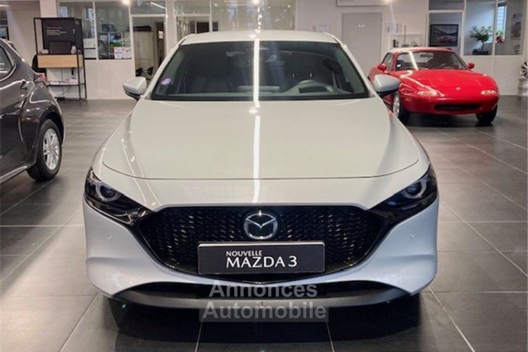 Mazda 3 MAZDA3 5 PORTES 2024 Mazda3 5 portes 2.0L e-SKYACTIV-G M Hybrid 150 ch BVM6 Exclusive-Line - <small></small> 31.490 € <small>TTC</small> - #2