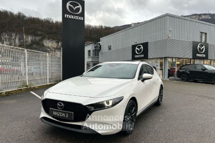 Mazda 3 MAZDA3 5 PORTES 2025 2.0L e-SKYACTIV-X Hybrid 186 ch BVA6 Exclusive-Line 5P - <small></small> 33.990 € <small>TTC</small> - #1