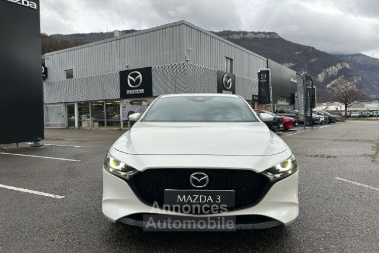 Mazda 3 MAZDA3 5 PORTES 2025 2.0L e-SKYACTIV-X Hybrid 186 ch BVA6 Exclusive-Line 5P - <small></small> 33.990 € <small>TTC</small> - #2