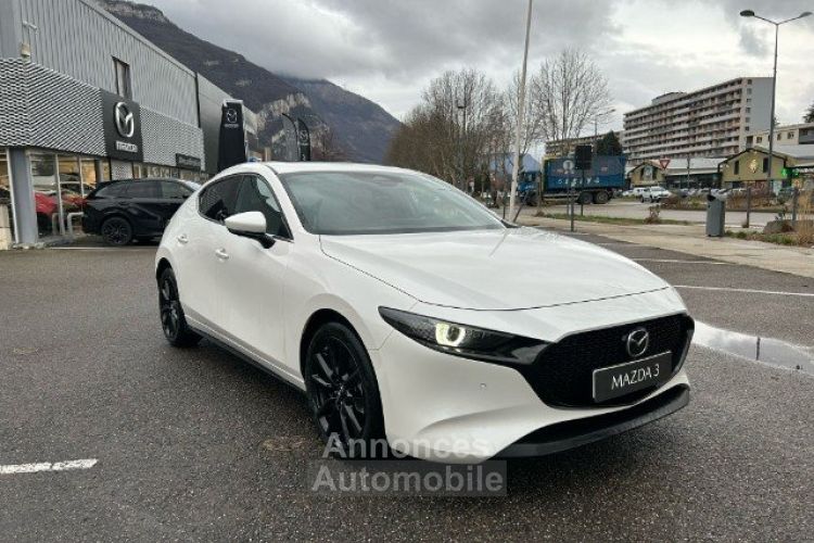 Mazda 3 MAZDA3 5 PORTES 2025 2.0L e-SKYACTIV-X Hybrid 186 ch BVA6 Exclusive-Line 5P - <small></small> 33.990 € <small>TTC</small> - #3