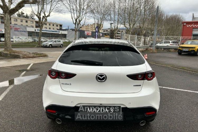 Mazda 3 MAZDA3 5 PORTES 2025 2.0L e-SKYACTIV-X Hybrid 186 ch BVA6 Exclusive-Line 5P - <small></small> 33.990 € <small>TTC</small> - #5