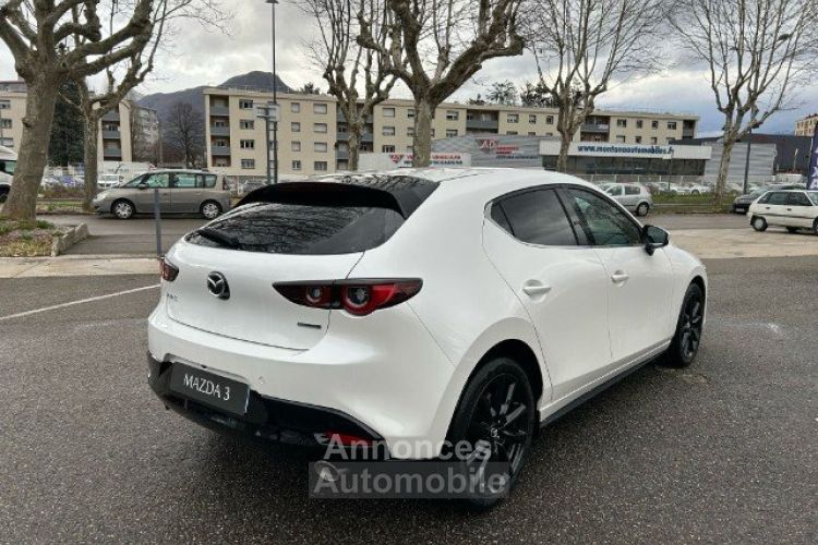 Mazda 3 MAZDA3 5 PORTES 2025 2.0L e-SKYACTIV-X Hybrid 186 ch BVA6 Exclusive-Line 5P - <small></small> 33.990 € <small>TTC</small> - #6