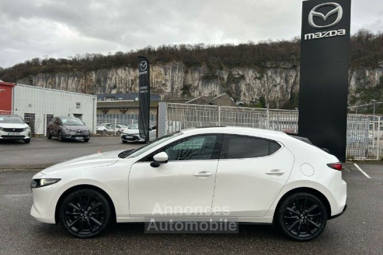 Mazda 3 MAZDA3 5 PORTES 2025 2.0L e-SKYACTIV-X Hybrid 186 ch BVA6 Exclusive-Line 5P - <small></small> 33.990 € <small>TTC</small> - #7