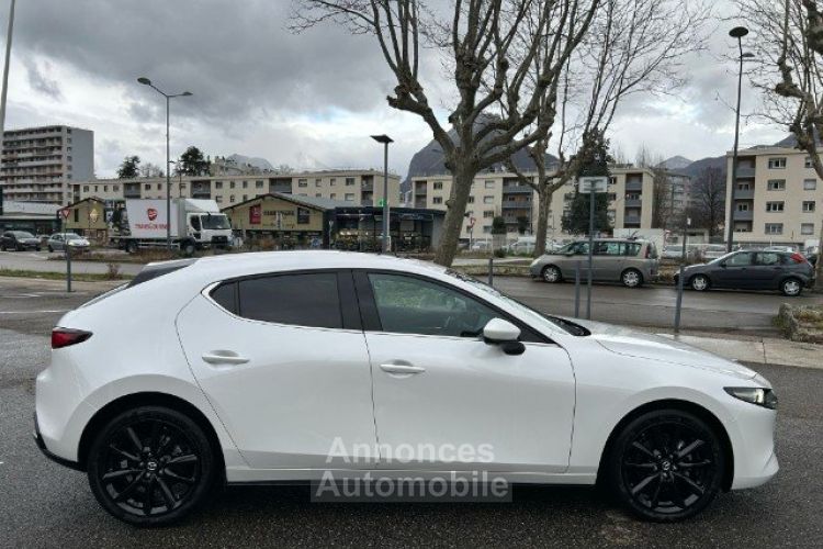 Mazda 3 MAZDA3 5 PORTES 2025 2.0L e-SKYACTIV-X Hybrid 186 ch BVA6 Exclusive-Line 5P - <small></small> 33.990 € <small>TTC</small> - #8