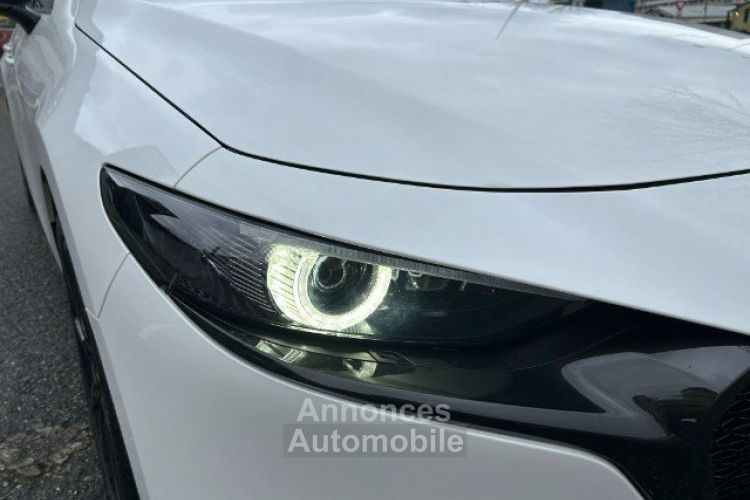 Mazda 3 MAZDA3 5 PORTES 2025 2.0L e-SKYACTIV-X Hybrid 186 ch BVA6 Exclusive-Line 5P - <small></small> 33.990 € <small>TTC</small> - #9