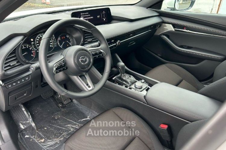 Mazda 3 MAZDA3 5 PORTES 2025 2.0L e-SKYACTIV-X Hybrid 186 ch BVA6 Exclusive-Line 5P - <small></small> 33.990 € <small>TTC</small> - #24