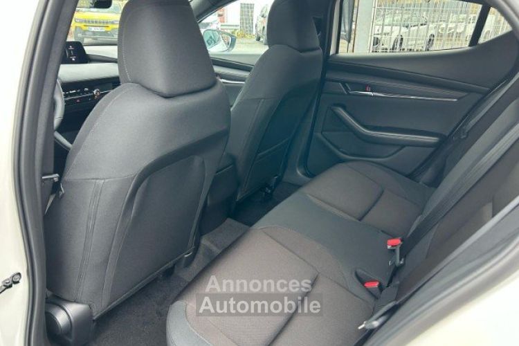 Mazda 3 MAZDA3 5 PORTES 2025 2.0L e-SKYACTIV-X Hybrid 186 ch BVA6 Exclusive-Line 5P - <small></small> 33.990 € <small>TTC</small> - #27