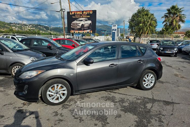 Mazda 3 mzr 1,6l hatchback - <small></small> 7.490 € <small>TTC</small> - #2