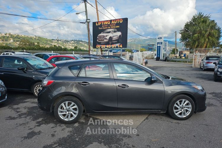 Mazda 3 mzr 1,6l hatchback - <small></small> 7.490 € <small>TTC</small> - #3