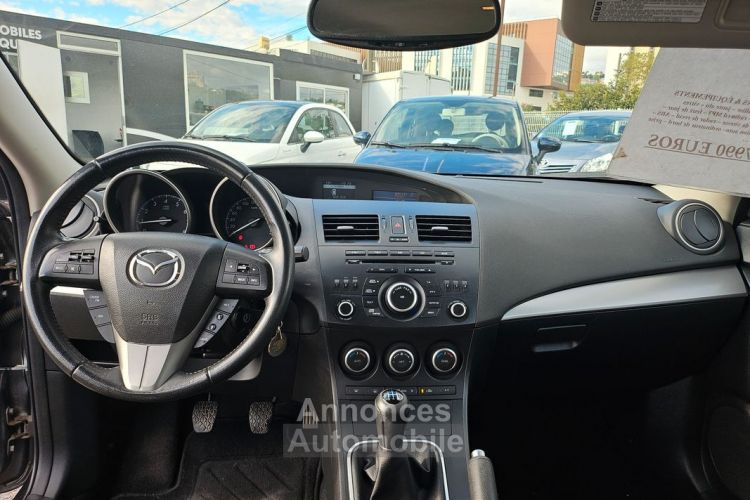 Mazda 3 mzr 1,6l hatchback - <small></small> 7.490 € <small>TTC</small> - #4