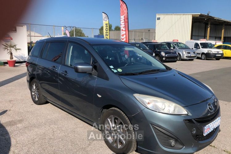 Mazda 5 1.6 MZ-CD  7 PLACES - <small></small> 5.490 € <small>TTC</small> - #2