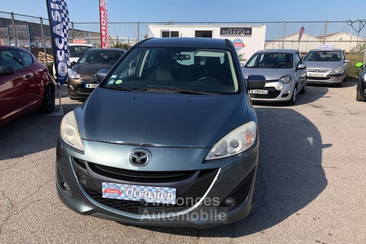 Mazda 5 1.6 MZ-CD  7 PLACES - <small></small> 5.490 € <small>TTC</small> - #3