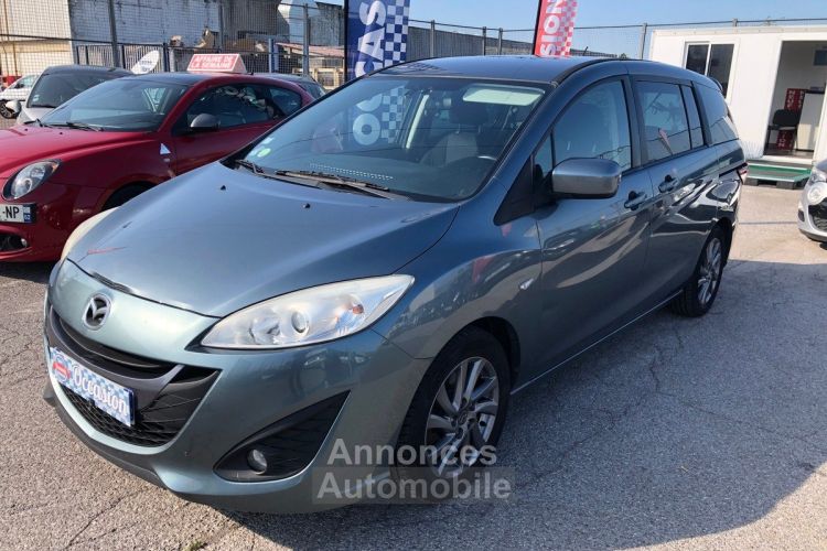 Mazda 5 1.6 MZ-CD  7 PLACES - <small></small> 5.490 € <small>TTC</small> - #4