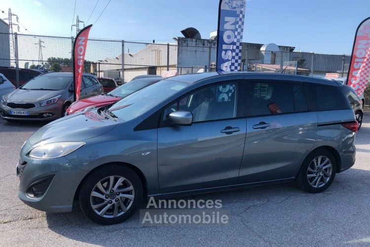 Mazda 5 1.6 MZ-CD  7 PLACES - <small></small> 5.490 € <small>TTC</small> - #5