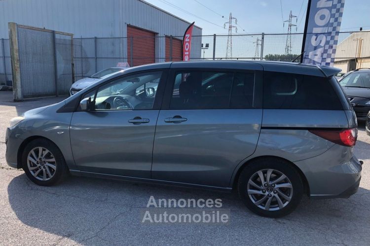 Mazda 5 1.6 MZ-CD  7 PLACES - <small></small> 5.490 € <small>TTC</small> - #6