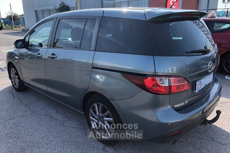 Mazda 5 1.6 MZ-CD  7 PLACES - <small></small> 5.490 € <small>TTC</small> - #7